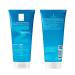 La Roche-Posay Face Wash Gel Cleanser Effaclar Gentle Purifying Foaming Gel for Oily and Sensitive Acne-Prone Skin. Alcohol-free Soap-Free Paraben-free Non-Comedogenic. 200mL - Buy Online on GoSupps.com