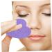 minkissy Lint Free Wipes Gel Nail Remover 200 sheets Removers Removal Heart Shaped Polish Makeup Nail Remover Wipes Travel Acrylic Nail Remover Lint Free Nail Wipes 4.8x4.8cm Purple - Buy Online on GoSupps.com