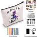 BAUNA Patronus Gift - Cartoon Character Lovers Zipper Pouch Makeup & Pencil Bag for Fans - Buy Online on GoSupps.com