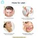 OMIC Retinol Serum for Face - Anti-Aging Dark Circles & Spots Corrector | 1 fl oz | Vitamin A E & Hyaluronic Acid | Made in USA - Buy Online on GoSupps.com