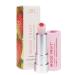 FarmHouse Fresh Strawberry Mood Fruit Lip Therapy  0.12 oz.