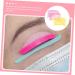Beavorty 12 Pairs Eyelash Tape Tool Lash Lift Rods Eyelash Perming Pads Silicone Lash Lifting Rods Silicone Lash Lifting Pads Silicone Eyelash Perming Rod Supplies Stripe - Buy Online on GoSupps.com