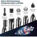 Premium Beard Trimmer for Men - Waterproof Electric Razor & Grooming Kit | Cordless Clippers for Mustache Nose Face & Body | Perfect Gifts for Men - Buy Online on GoSupps.com