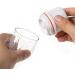 MAXGRIND Lite Small Pill Crusher and Grinder - Red Color Medicine Pulverizer - Buy Online on GoSupps.com