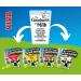Viva Flavoured Milk Cartons Bundle 3x9x200ml | 9 x Strawberry 9 x Banana 9 x Vanilla Ice Cream - Buy Online on GoSupps.com