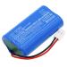 Battery Replacement for CEAG 40071353667