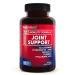 BioEmblem Joint Support - Glucosamine Chondroitin + MSM 1500 MG - with Boswellia Turmeric & Hyaluronic Acid - Joint Health Supplement Mobility Flexibility Cartilage - Non-GMO - 90 Caps