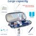 Youshares Insulin Cooling Bag - Travel Medication Case for Insulin Pens & Syringes | Compact Diabetic Accessory Bag (Blue Camelly) - Shop Now! - Buy Online on GoSupps.com
