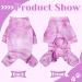 Buy XL Purple Surgical Recovery Suit for Dogs | Wound Protection After Castration | Stylish & Comfortable Dog Bodysuit - Buy Online on GoSupps.com