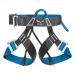 Salewa VIA FERRATA EVO harness CARBON/POLAR BLUE M-XXL Carbon/ Polar Blue