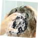 Gleavi 8 STK Massage Shampoo Brush | Hair Styling Tool for Scalp & Shower Care | Essential Bathing Brush for Ultimate Relaxation - Buy Online on GoSupps.com