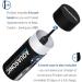 AquaSonic ProSpin Electric Toothbrush - Whitening & Plaque Removal - Smart LED Sensor - 3 Modes - Wireless Charging - 6 Dual Action Heads - Buy Online on GoSupps.com