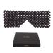 Eye Cover Portable Puffiness Fatigue Relief Jadestone Cooling Eye Patch Blindfold for Dark Circle (Tipo 1)