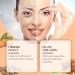 S Rum Pour Le Visage Hydratant Anti-Rides Et Anti- Ge Pour Tous Les Types De Peau 10ml (1) 2 ml (Lot de 5) - Buy Online on GoSupps.com