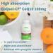 Advanced CoQ10 100mg - High Absorption Coenzyme Q10 with D-Limonene & Vitamin E | 120 Servings | 5X Bioavailability | Igennus - Buy Online on GoSupps.com