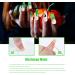 Halloween Press On Nails Medium Horror Ghost and Skull Halloween Fake Nails 24Pcs Coffin French Tip False Nails with Gel Glue Halloween Press On Nails - Buy Online on GoSupps.com