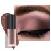 LACOMCHIR Liquid Matte Eyeshadow Creamy High Pigmented Eye Shadow Water-resistent Eye Makeup Long Lasting Quick-Drying Eyeshadow Vegan Cruelty Free Gluten Free Clean Beauty 1.8ml -02