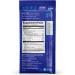 Berry Blue Keto//OS NAT Charged - 20 Count Exogenous Ketones BHB Salts - Workout Energy Boost for Men and Women - Buy Online on GoSupps.com