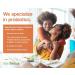 Hyperbiotics Immune Defense - Natural Orange Chewable Tablets, 3 Billion CFU, 60 Count - Buy Online on GoSupps.com