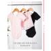 Girls Toddler Ballet Leotard 2-Pack with Skirt | Short Sleeve Dance Dress Tutu | Black Pink | Size 2-4 Years - Buy Online on GoSupps.com