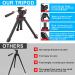 Emarth 20-60x60AE Spotting Scope with 45 Degree Angled Design - Perfect for Target Shooting, Bird Watching, and Wildlife Observation - Includes Tripod, Phone Adapter, and Carry Bag - Buy Online on GoSupps.com