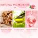 Body Scrub Juicy Peach Body Exfoliator Hand Scrub Exfoliating Scrub Improve Dark Spots Deep Cleansing & Exfoliating for Legs Nourishing and Moisturizing For All Skin Types - Buy Online on GoSupps.com
