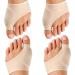 Bunion Corrector and Bunion Relief Sleeve with Gel Relief Pads  2 Pair Orthopedic Bunion Corrector Brace Protector Bootie Toe Separator for Men Women Hallux Valgus at Day (2 Pair Bunion Corrector)
