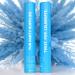 2 Pack Blue Powder Poppers Biodegradable Powder Cannons | TUR Party Supplies | Blue Biodegradable Powder | Launches up to 25ft | Giant (12 in) | Powder Poppers for Celebrations Festivals and Parties 2 Pack (12 inch) Bl...