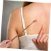 Beavorty Portable Wooden Back Scratcher Set - 2 Pieces | Adult Back Massage Tool for All Ages - Buy Online on GoSupps.com