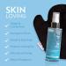 He-Shi Hyaluronic Self Tanning Water Facial Mist - H2-Glow Medium to Dark - Vegan & Cruelty Free (100ml) - Buy Online on GoSupps.com