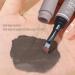 Waterproof Non-Smudge Gray Eyebrow Gel Pencil - Long Lasting & Quick-Drying Brow Tint (03) - Buy Online on GoSupps.com