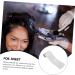 FOMIYES 3 Rolls Perm Tin Foil Professional Hair Foil Hair Perm Tool Haircoloring Foil Hair Foils Folding Tool Foil Paper Salon Hair Coloring Foil Reusable Hair Silver Foil Highlight - Buy Online on GoSupps.com