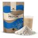 FOODIN Collag ne en Poudre Peptides Hydrolys s 100% Grass-Fed Type 1 & 3 Soutien Peau et Articulations Prot ines Purement Bio 200 g 200g