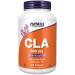 NOW Supplements, CLA (Conjugated Linoleic Acid) 800 mg, Nutritional Oil, 180 Softgels