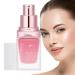 Face Liquid Blush 18ml Cream Face Blush Natural Look Face Blush Waterproof Long Lasting Blush Blusher Sticks for Cheeks Dewy Finish 5#