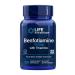 Life Extension Benfotiamine with Thiamine, 100 mg - Water & Fat Soluble Vitamin B1 Supplement For Glucose Blood Sugar Level and Nerve Health Support - Gluten-Free, Non-GMO, Vegetarian - 120 Capsules