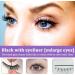 Eyelash Adhesive Strips 2 Boxes 20 Sheets Self Adhesive No Glue Apply Strip Lash Glue Reusable Lash Adhesive Strip for Fake Eyelashe Gentle and Non-irritating Easy to Remove and Wear Replacement - Buy Online on GoSupps.com