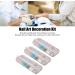 3 Box Nail Art Decoration Set Beautiful and Attractive DIY Nail Decorations Safe and Easy to Use Accessories Ideal for Creative Nail Art Projects Includes Various Designs for Cust - Buy Online on GoSupps.com