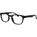 Shop Gregory Peck Style Reading Glasses - Black & Brown Tortoise - 2-Pack +3.00 Diopters for Men & Women - Buy Online on GoSupps.com