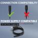 HAFIUEGE Charger for Waterpik Water Flosser Compatible with Waterpik WF-13CD010 WP-100-450 WP-112-462 WP-360 WP-440 WP-450 WP-462 WP-463 Cordless Plus Water Flosser Water Pick Power Cord Charger Cable - Buy Online on GoSupps.com