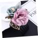 Didiseaon 1pc Bridal Hair Wedding Hair Clip Headwear for Women Rhinestone Hair Accessories Wedding Flower Headpiece Hair Insert Combs Wedding Hair Comb Flower Hair Bride The Flowers Headgear - Buy Online on GoSupps.com