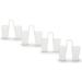 Mocha Essentials Anti Snore Vents - Set of 4 Nose Dilators with Travel Case | Comfortable, Flexible Design for Restful Sleep | Discreet Snoring Solution - Buy Online on GoSupps.com