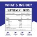 Antarctic Krill Oil Supplement - 3000mg - 150 Softgels - High EPA, DHA, Astaxanthin - Made in USA - Buy Online on GoSupps.com