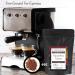 Coffee In My Face - Peruvian | Freshly Fine Ground For Espresso | Medium/Dark Roast | Single Origin | 100% Arabica Coffee - 200g. Fairtrade & Organic - Buy Online on GoSupps.com