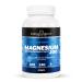 Magnesium Bisglycinate 200mg 240 Veggie Capsules 240 Servings - 8 Month Supply - Relaxes Muscles Improves Sleep Quality Maintains Proper Muscle Functions Balances Electrolyte Levels Enhances Bone Density - by CONFIDENT HEALTH 240 count (Pack of 1)