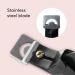 Mylee Shortie Nail Extension Clipper - Professional Tool for Precise & Durable Acrylic Nails Prep - Buy Online on GoSupps.com