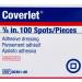 Round Spot Fabric Bandages - Box of 100 | 100 Count Pack | Coverlet Bandages - Buy Online on GoSupps.com