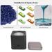 Digital Wax Warmer - Professional Hair Removal Melt Wax & Portable 220V EU Connector for Home & Travel - Buy Online on GoSupps.com