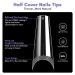 Saviland Acrylic Nail Kit with Drill - Professional DIY Acrylic Powder Nails Set for Beginners - Includes Nail Tips, 3 Colors, Liquid, for Extension & Carving - Buy Online on GoSupps.com