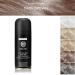 MANE Hair Thickening Fiber Spray (100ml Dark Brown) 3.38 Fl Oz (Pack of 1) Dark Brown - Buy Online on GoSupps.com